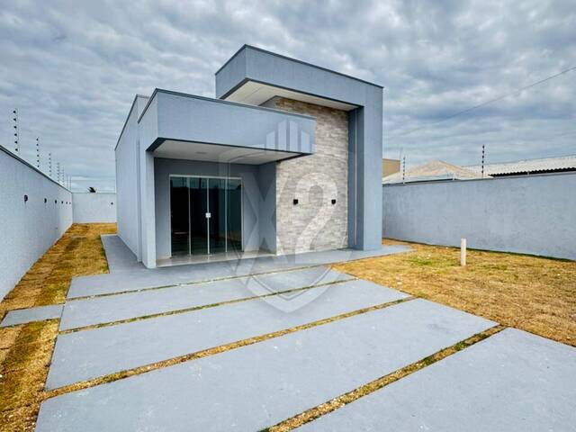 #667 - Casa para Venda em Sinop - MT - 3