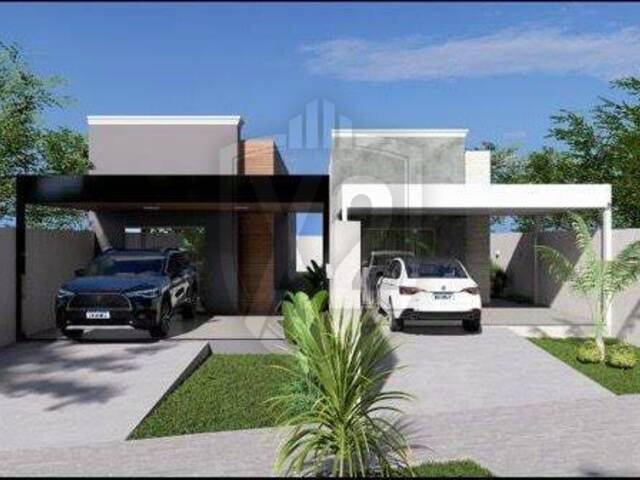 #670 - Casa para Venda em Sinop - MT - 2