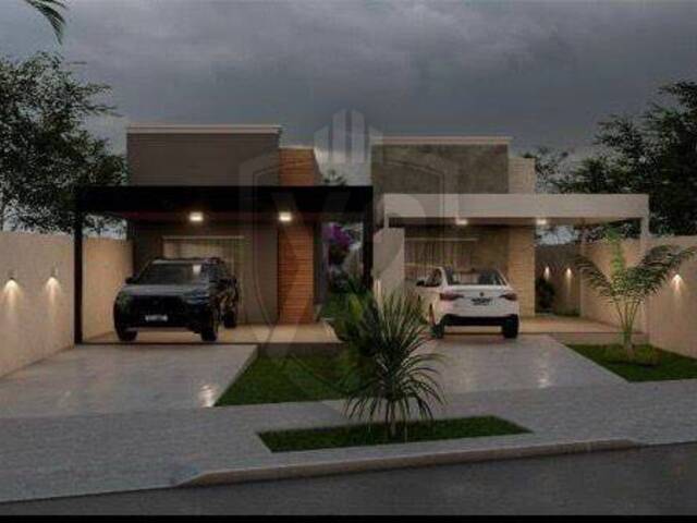 #670 - Casa para Venda em Sinop - MT - 1