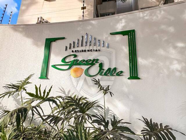 #671 - Apartamento para Venda em Sinop - MT - 1