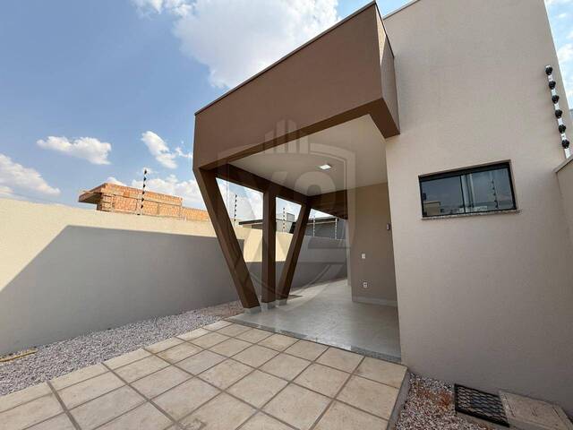 #672 - Casa para Venda em Sinop - MT - 1