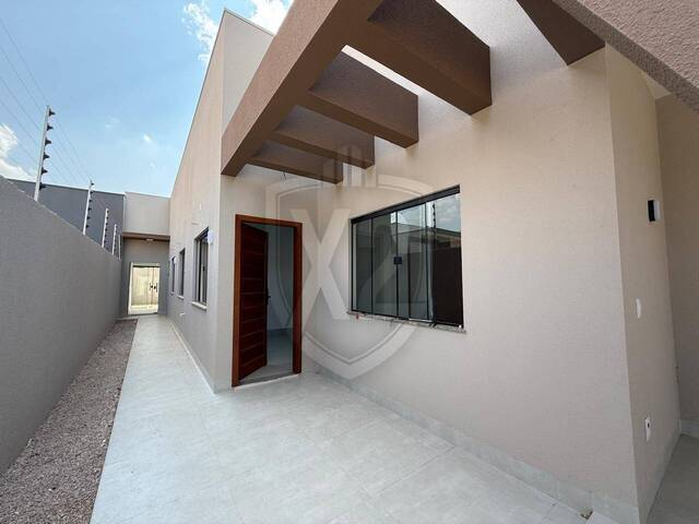 #672 - Casa para Venda em Sinop - MT - 3