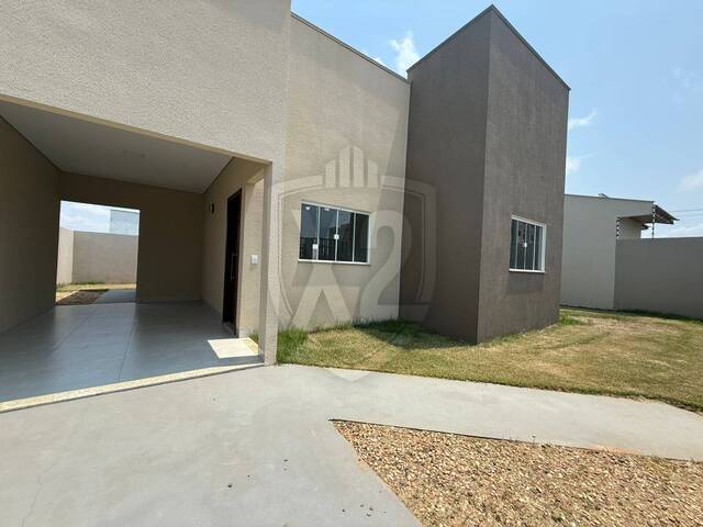 #674 - Casa para Venda em Sinop - MT - 2