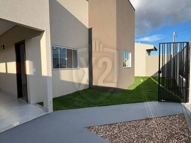 #675 - Casa para Venda em Sinop - MT - 2