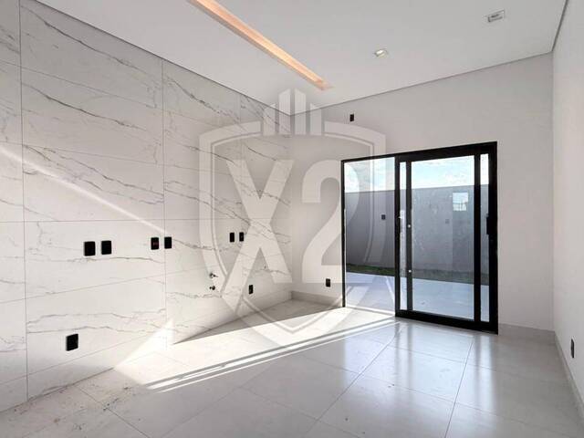 #676 - Casa para Venda em Sinop - MT - 2