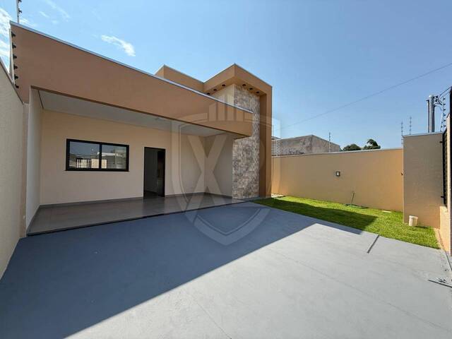 #678 - Casa para Venda em Sinop - MT - 1