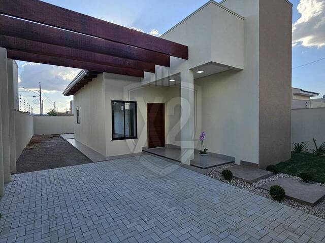 #680 - Casa para Venda em Sinop - MT - 1