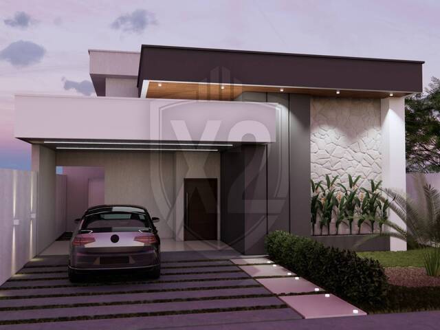 #681 - Casa para Venda em Sinop - MT - 1