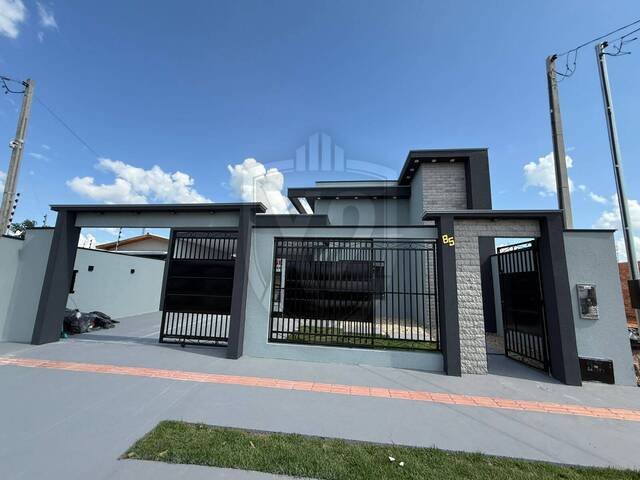 #682 - Casa para Venda em Sinop - MT - 1