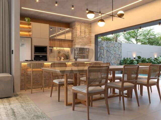 #684 - Casa para Venda em Sinop - MT - 2