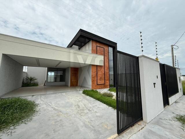 #685 - Casa para Venda em Sinop - MT - 1