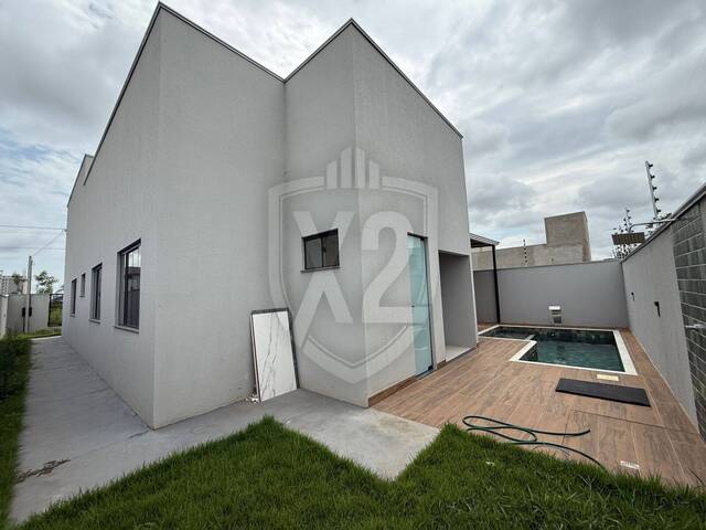 #685 - Casa para Venda em Sinop - MT - 2