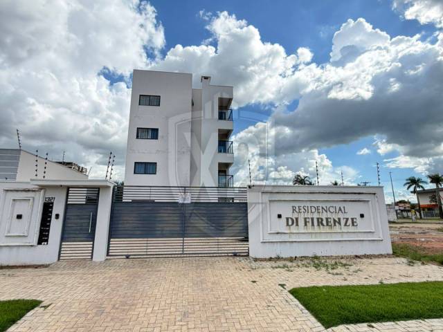 #696 - Apartamento para Venda em Sinop - MT - 1