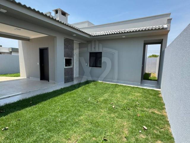 #698 - Casa para Venda em Sinop - MT - 2