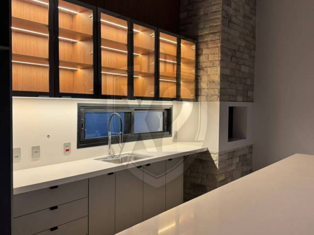 #669 - Casa em condomínio para Venda em Sinop - MT - 2