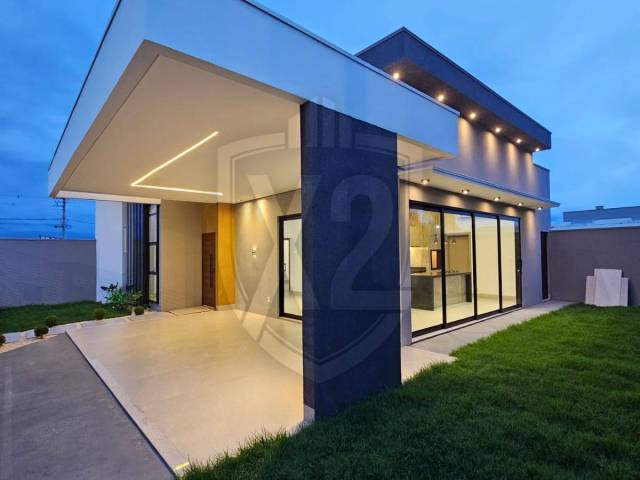 #703 - Casa para Venda em Sinop - MT - 2