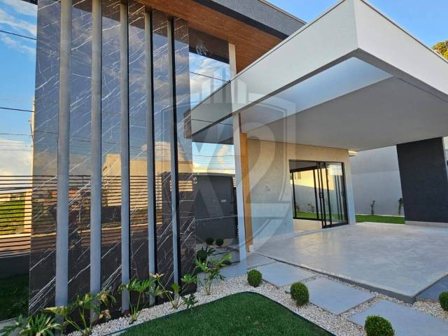 #703 - Casa para Venda em Sinop - MT - 1