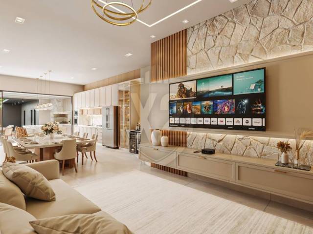 #707 - Casa para Venda em Sinop - MT - 2