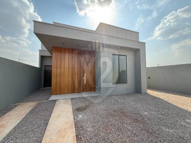 #709 - Casa para Venda em Sinop - MT - 1