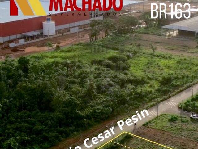 #716 - Terreno para Venda em Sinop - MT